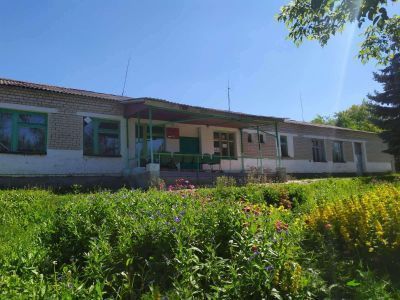 Палецкая сельская библиотека