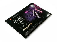 Альбом-склейка для пастели "Мастер-Класс" А4 160 г, 40% хлопок, 12 листов, 6 цветов, светлые тона