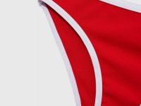 Купальный костюм для девочек, Красный