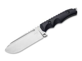 Нож с фиксированным клинком Boker Hermod 2.0, сталь D2, рукоять G10