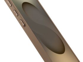 Чехол Pitaka PIN Button для Galaxy S25 Ultra кевлар коричневый