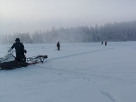В Нюрбинском районе вторую неделю ищут пожилую женщину