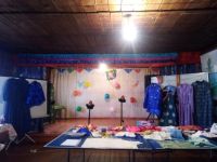 Сельский клуб с. Шиля