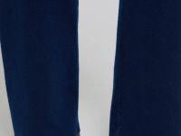 Трикотажные брюки с шерстью