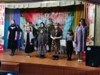 Дом культуры г/п Усть-Карское