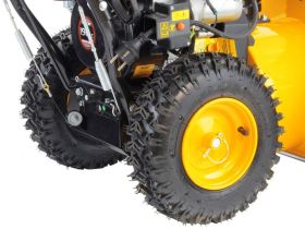 Снегоуборщик DENZEL 650 E