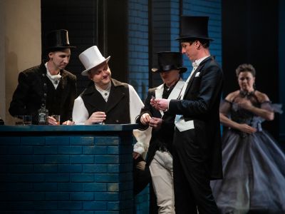 Билеты на Свадьба Кречинского (Русский драматический театр Удмуртии) / Театр | Афиша | ИнфоТаймс