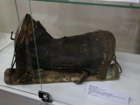 В Якутске открыли выставку к 150-летию Семена Барашкова