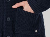 Кардиган трикотажный для мальчиков