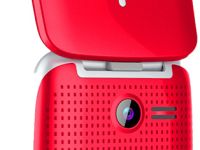 Мобильный телефон Fontel FL280 Red