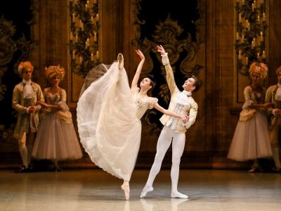 Билеты на Золушка (Театр оперы и балета им. П. И. Чайковского) / Театр | Афиша | ИнфоТаймс