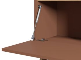 ТВ-тумба Торвалль 160x61 Терракотовый
