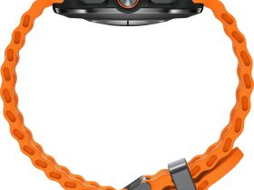Умные часы Samsung Galaxy Watch Ultra LTE 47 мм «Черный Титан»