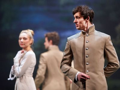 Билеты на Герой нашего времени (Театр им. Моссовета) / Театр | Афиша | ИнфоТаймс