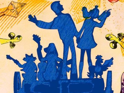 Бременские музыканты. Новогодняя история