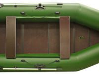 Лодка ПВХ ФРЕГАТ 320 ЕК