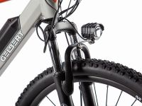 Электровелосипед Gelbert Ran Star 1 ST, год 2025, цвет Серый