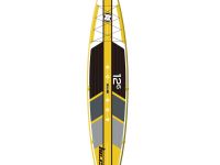 Надувная доска для SUP-бординга ZRAY RAPID (R1) 12.6 2019