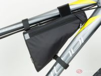 Велосумка подрамная Author A-R244 (черный)