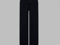 Джинсы straight fit