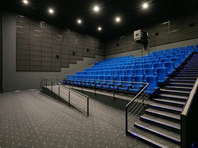 Кинотеатр «Синема Парк. Бутово Молл»