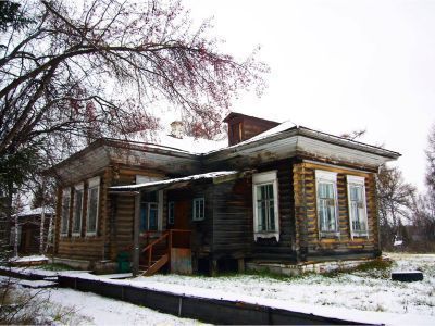 Дом фельдшерского персонала