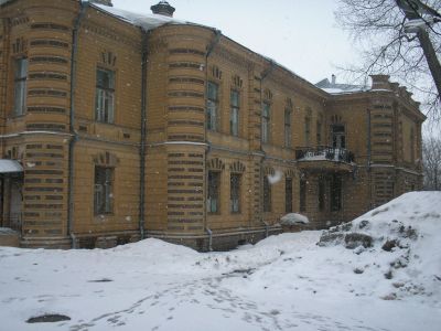 Корпус служб