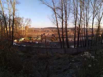 Иркутский ипподром