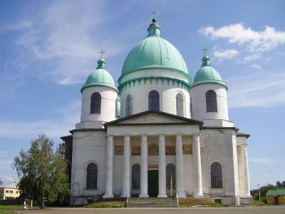 Троицкий собор