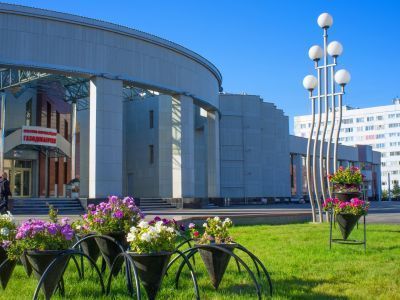 Культурно-спортивный центр «Газодобытчик»