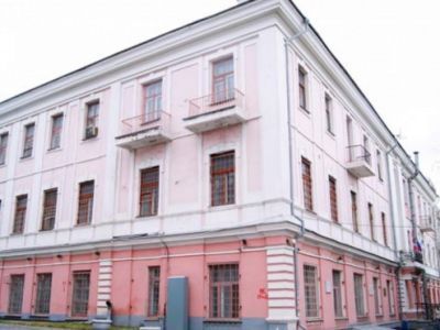 Музей истории эвакогоспиталя № 1494