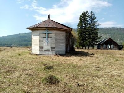 Церковь Спаса Нерукотворного