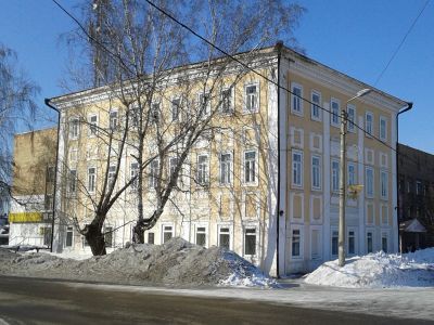 Здание присутственных мест