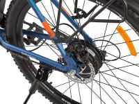 Электровелосипед Gelbert Ran Star 3 Pro, год 2025, цвет Серый