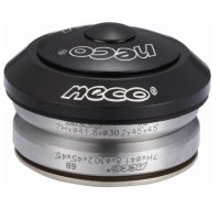 Рулевая колонка Neco H51 1 1/8" (черный)