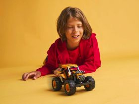 Technic 42199 Конструктор Monster Jam™ DIGatron™ Pull-Back