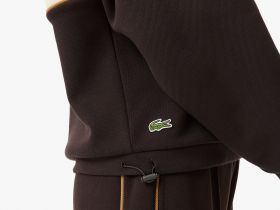 Женская толстовка Lacoste из эластичного хлопка