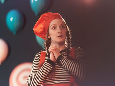 Билеты на Невероятное приключение Фантика и Лии (Театр на Булаке) / Театр | Афиша | ИнфоТаймс