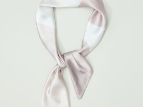 Платок шейный Divina, бежевый I