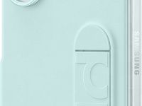 Клип-кейс Samsung Silicone Z Fold7 Мятный