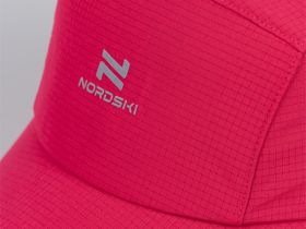 Кепка Nordski Run Berry