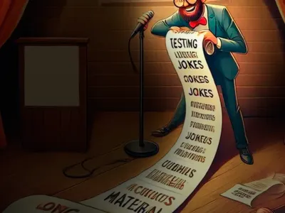 Билеты на Проверка длинных блоков материала (Stage StandUp Club) / Стендап | Афиша | ИнфоТаймс