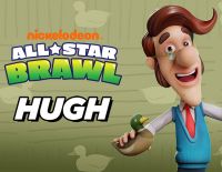 Nickelodeon All-Star Brawl - Hugh Neutron Brawler Pack (PC)