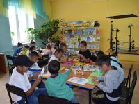 Агинская краевая библиотека им. Ц. Жамцарано