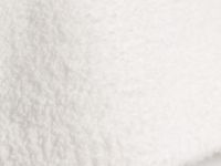 Вязаные шорты из мягкой пряжи, Белый