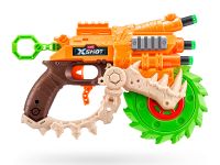 36731 Игровой набор ZURU X-Shot INSANITY: Хоррорфайр Рипер Х ДУО (2 бластера, 16 снарядов)