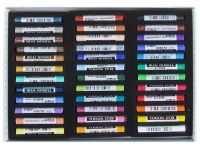 Набор сухой пастели, мягкой Koh-I-Noor "Toison Dor" 36 цв