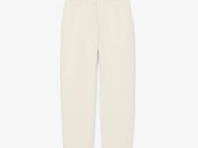 Мужские брюки-чиносы Lacoste стандартного кроя из льна