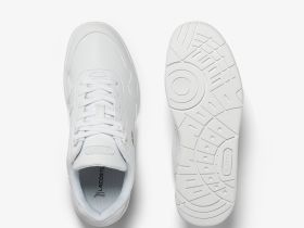 Женские кеды Lacoste T-CLIP