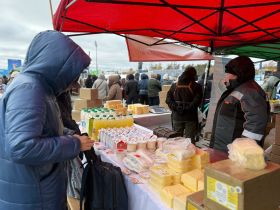 В Якутске подвели итоги выставки-ярмарки «Продовольствие-2025»